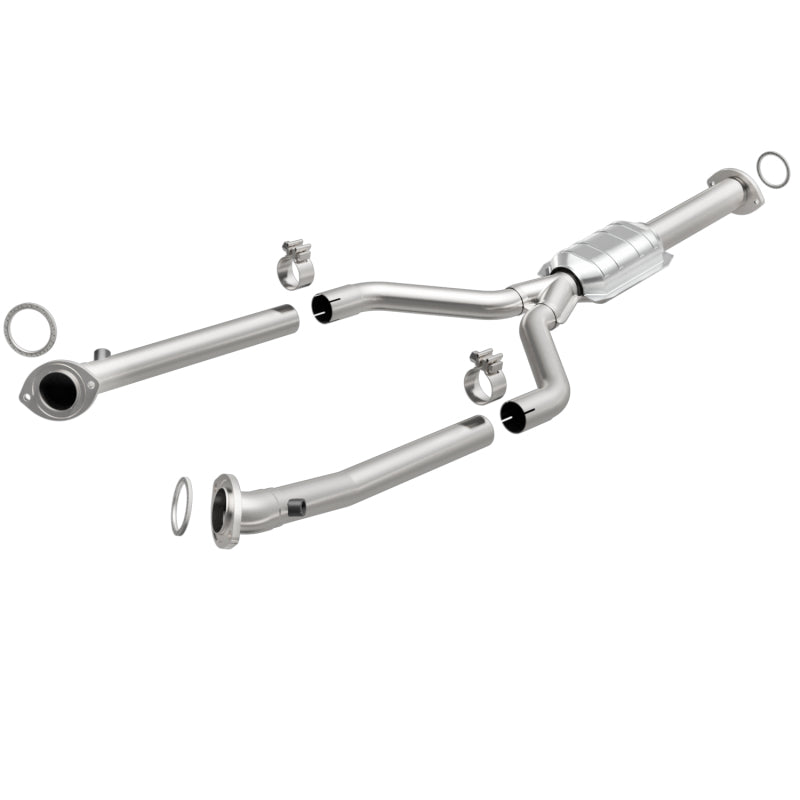 MagnaFlow Direct Fit Catalytic Converter 95-97 SC400 4.0L - 51904