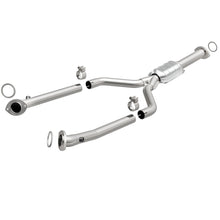 Load image into Gallery viewer, MagnaFlow Direct Fit Catalytic Converter 95-97 SC400 4.0L - 51904