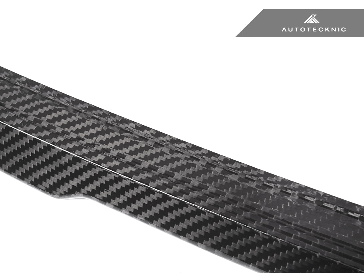 AutoTecknic Dry Carbon Performante Trunk Spoiler - BMW F96 X6M | G06 X6