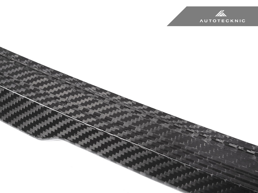 AutoTecknic Dry Carbon Performante Trunk Spoiler - BMW F96 X6M | G06 X6