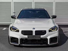 Load image into Gallery viewer, AutoTecknic Dry Carbon Performante Front Lip - BMW G87 M2