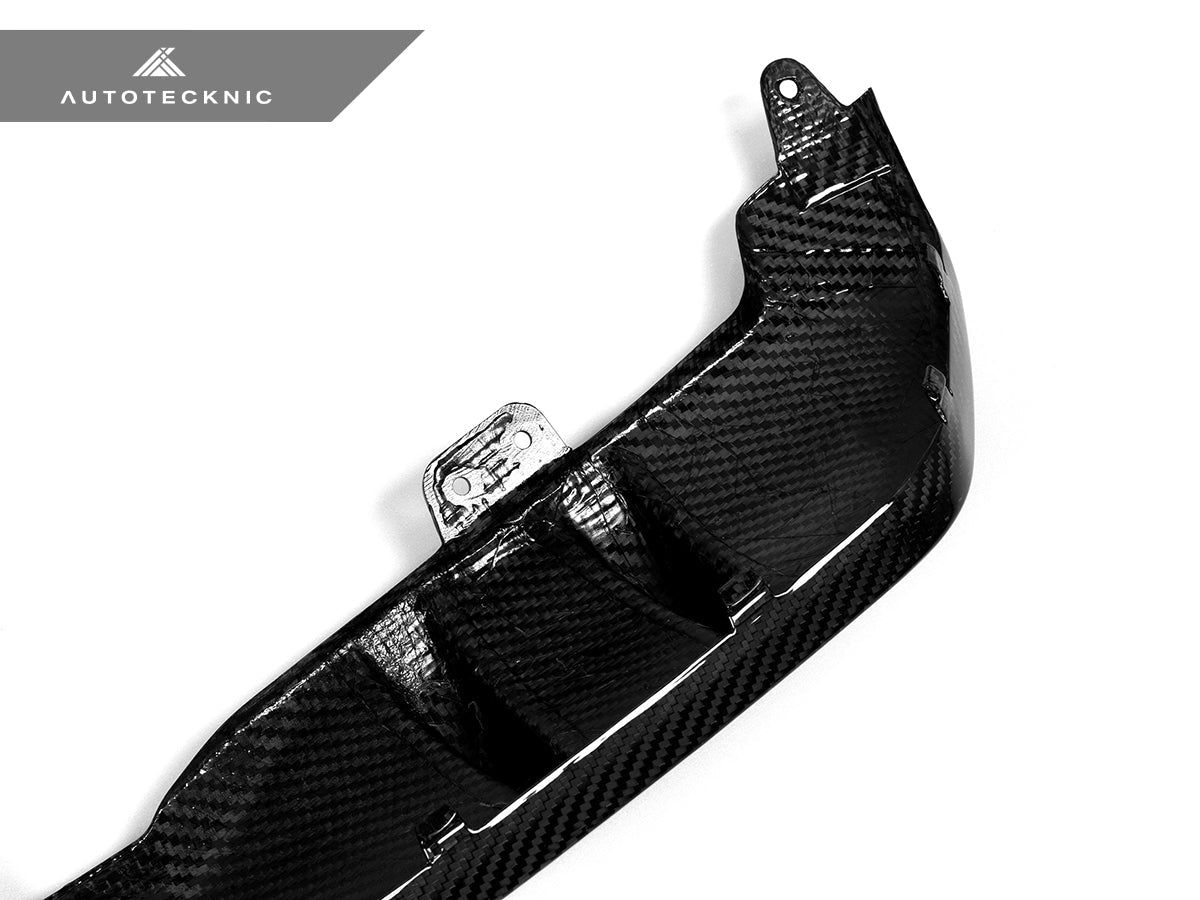 AutoTecknic Carbon Fiber Performante Rear Diffuser - BMW G05 X5