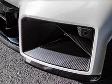 Load image into Gallery viewer, AutoTecknic Dry Carbon Front Bumper Lower Vent Set - BMW G87 M2