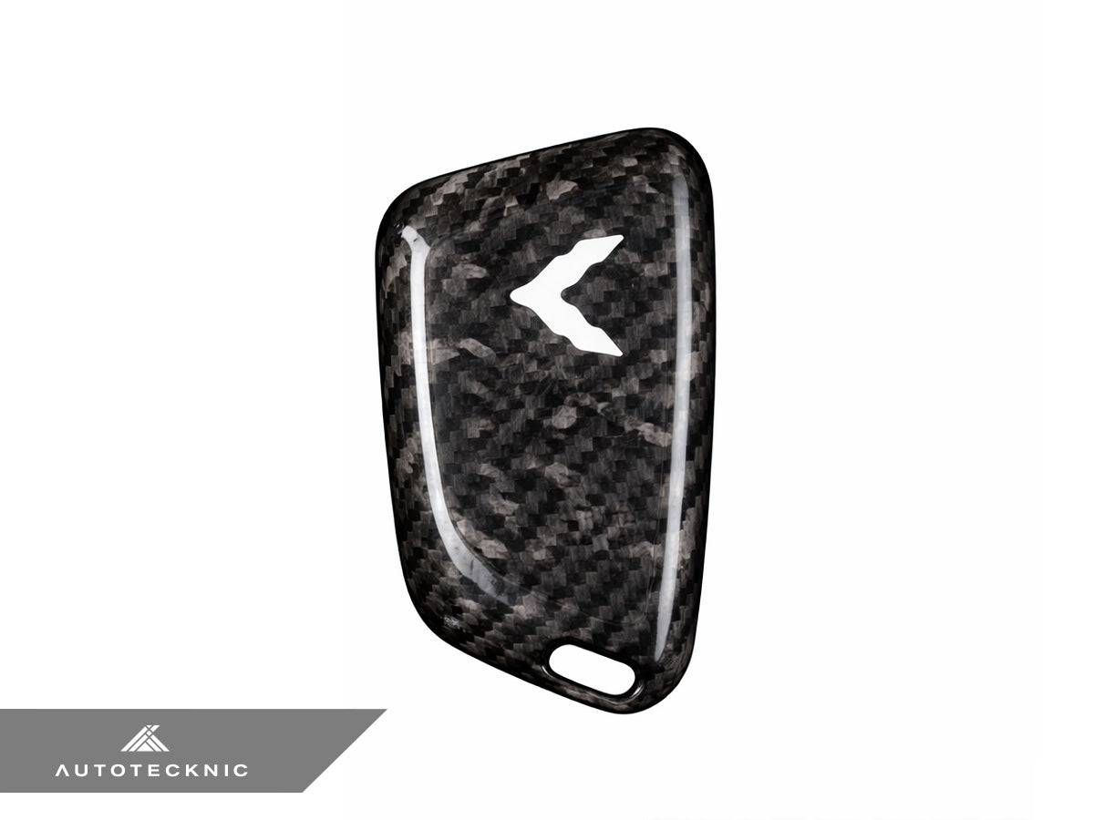 AutoTecknic Dry Carbon Remote Key Case - C8 Corvette