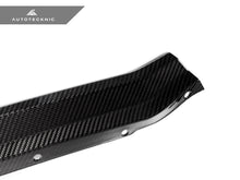 Load image into Gallery viewer, AutoTecknic Dry Carbon Competition Front Aero Lip - Corvette C8 2020-2023