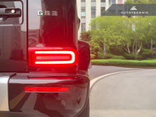 Load image into Gallery viewer, AutoTecknic Smoked Sequential Tail Light Set - Mercedes-Benz W463A G-Wagon