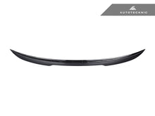 Load image into Gallery viewer, AutoTecknic Dry Carbon Competizione Sport Trunk Spoiler - BMW G83 M4 | G23 4-Series Convertible