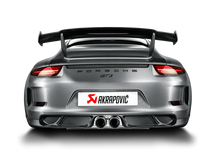 Load image into Gallery viewer, Akrapovic 14-17 Porsche 911 GT3 (991) Slip-On Line (Titanium) (Req. Tips) - MTP-PO997GT3H/1