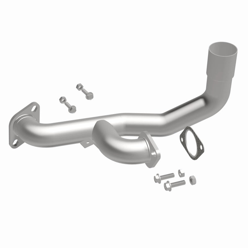 BRE Exhaust 11-17 C/V Grand Caravan Town & Country Routan 3.6L Front Pipe Kit - 107-0186