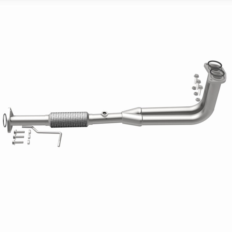 BRE Exhaust 92-93 Accord 2.2L Front Pipe Kit - 107-0142