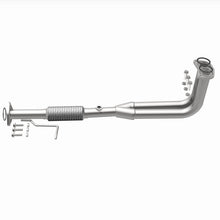 Load image into Gallery viewer, BRE Exhaust 92-93 Accord 2.2L Front Pipe Kit - 107-0142