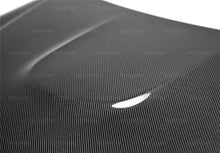 Load image into Gallery viewer, Seibon 2014+ BMW F80 OE Style Carbon Fiber Hood - HD14BMWF80-OE