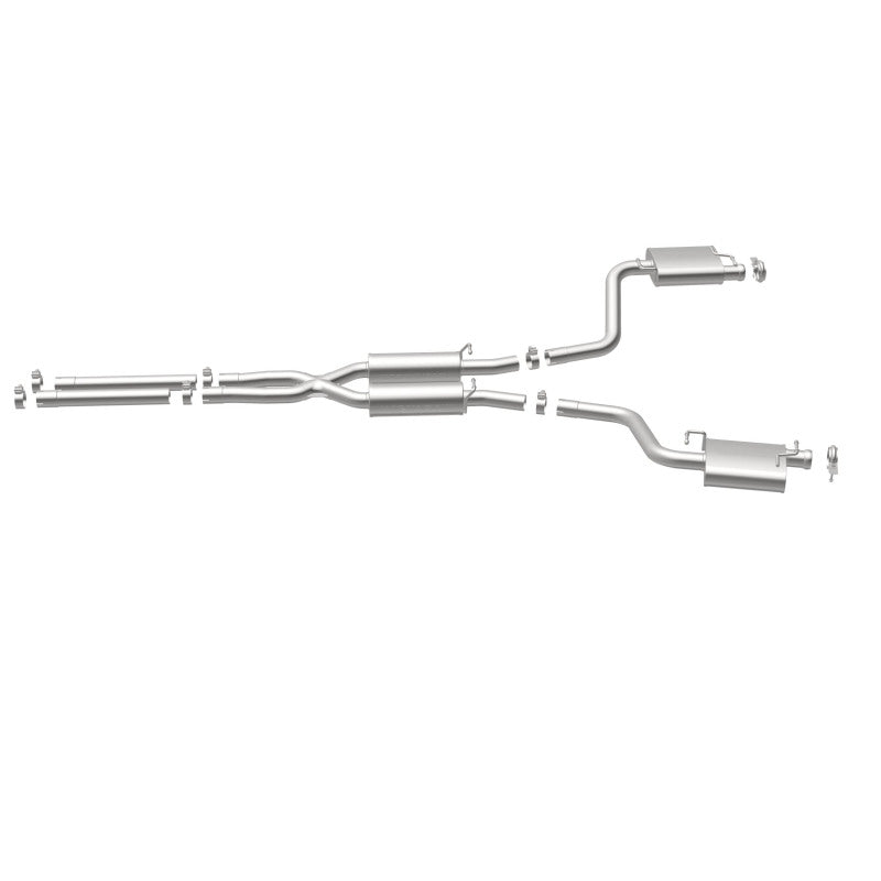 MagnaFlow SYS C/B 09 Challenger R/T OEM tip - 16514