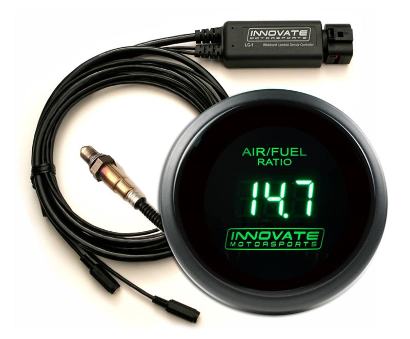 Innovate DB-Green Gauge / LC-2 Kit - 3873