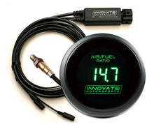 Load image into Gallery viewer, Innovate DB-Green Gauge / LC-2 Kit - 3873
