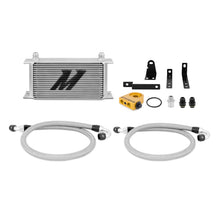 Load image into Gallery viewer, Mishimoto 00-09 Honda S2000 Thermostatic Oil Cooler Kit - Silver - MMOC-S2K-00T