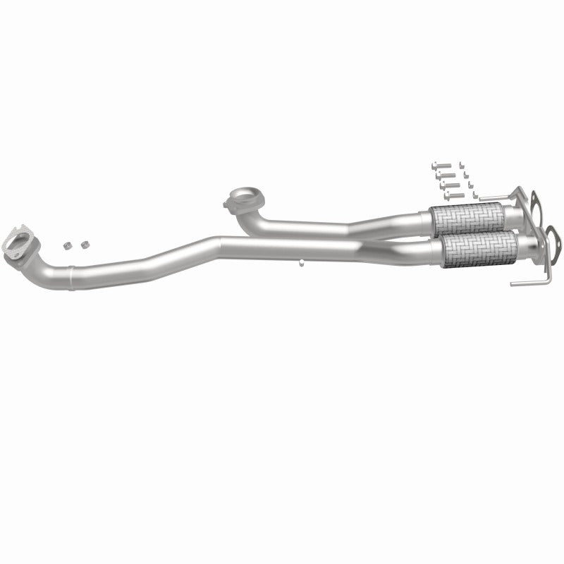 BRE Exhaust 11-15 Lincoln MKX 3.7L Front Pipe Kit - 107-0284