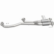 Load image into Gallery viewer, BRE Exhaust 11-15 Lincoln MKX 3.7L Front Pipe Kit - 107-0284