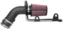 Load image into Gallery viewer, K&amp;N 19-20 Jeep Cherokee V6-3.2L AirCharger Performance Intake - 63-1585