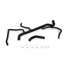 Load image into Gallery viewer, Mishimoto 16+ Chevy Camaro SS Silicone Radiator Hose Kit - Black - MMHOSE-CAM8-16BK