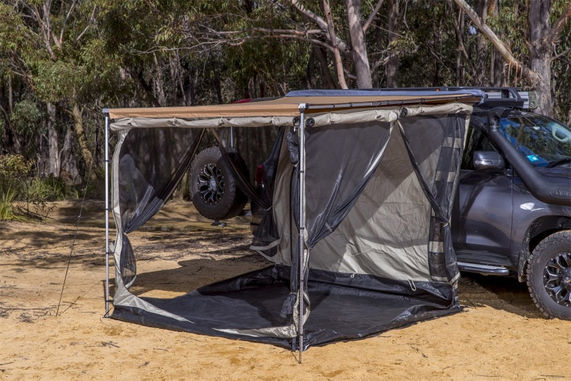 ARB Deluxe Awning Room W/Floor 2.0M79Lg 2000X2500mm 79X98In - 813208A