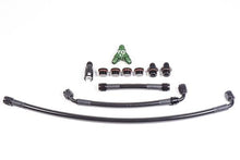 Load image into Gallery viewer, Radium Engineering 07-14 Mustang GT S197 Fuel Rail Plumbing Kit - 20-0334-11