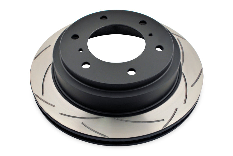 DBA 05-09 Subaru Outback Rear Slotted Street Series Rotor - DBA661S