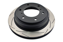 Load image into Gallery viewer, DBA 05-09 Subaru Outback Rear Slotted Street Series Rotor - DBA661S