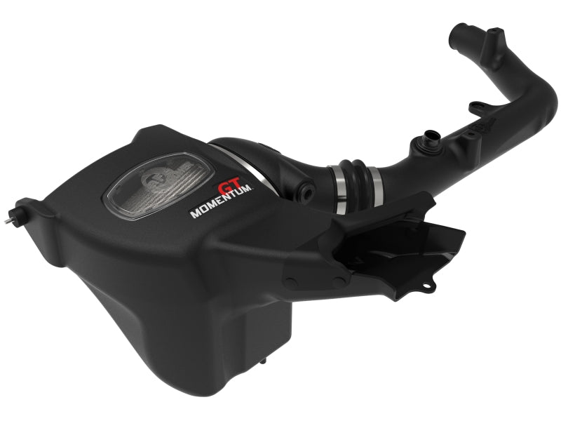 aFe Momentum GT Cold Air Intake System w/ Pro DRY S Filter Ford Bronco 2021 V6-2.7L (tt) - 50-70081D