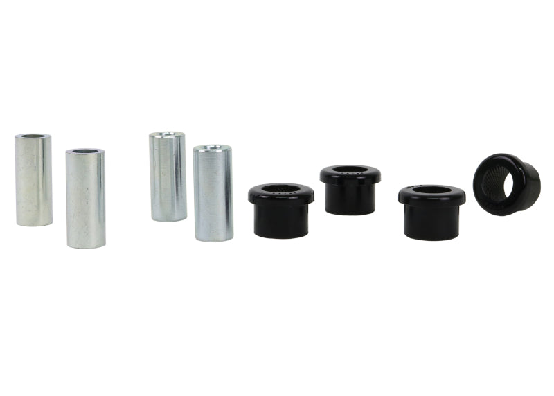 Whiteline Plus 10/00-3/06 Toyota MR2 Spyder Front Control Arm - Lower Inner Front Bushing Kit - W53374