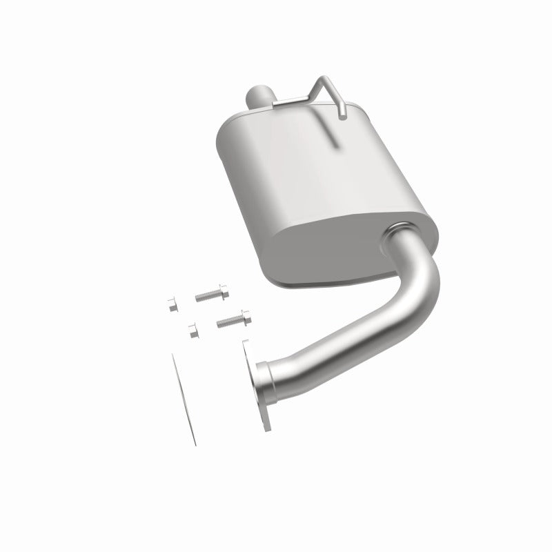 BRE Exhaust 07-12 Altima 2.5L 3.5L Muffler Kit - 108-0048