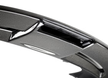 Load image into Gallery viewer, Seibon 11-15 Ford Fiesta (Hatchback) ST-Style Carbon Fiber Rear Spoiler - RS14FDFI-ST