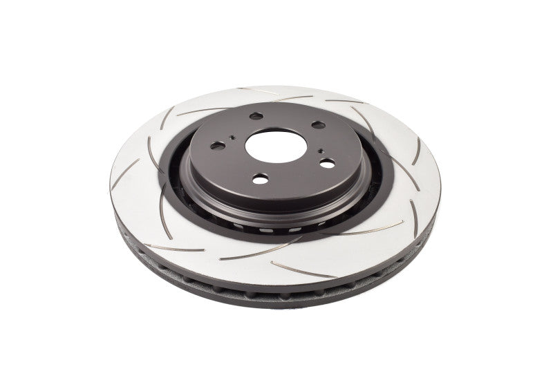 DBA 15-18 Lexus NX200t Front Slotted Street Series Rotor - DBA3450S