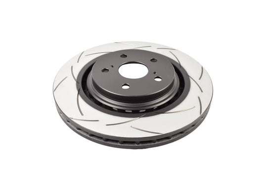 DBA 15-18 Lexus NX200t Front Slotted Street Series Rotor - DBA3450S