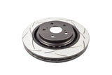 DBA 15-18 Lexus NX200t Front Slotted Street Series Rotor - DBA3450S