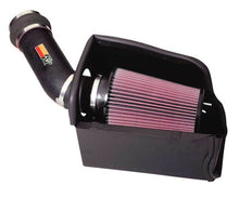 Load image into Gallery viewer, K&amp;N 94-97 Ford F-Series Super Duty V8-7.3L Performance Intake Kit - 57-2531
