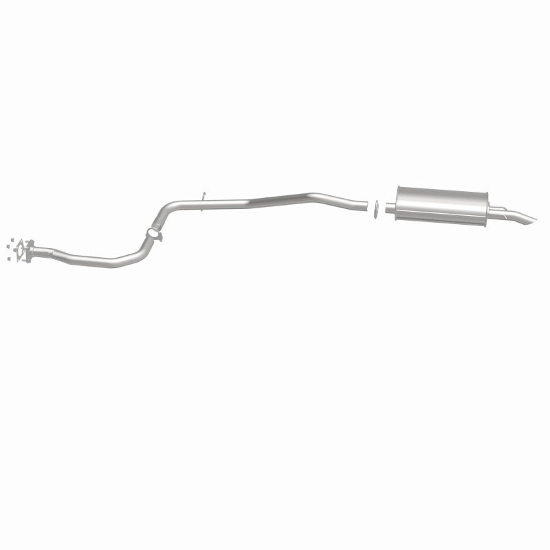 MagnaFlow BRE Exhaust Kit 94-96 Ciera Century - 106-0117