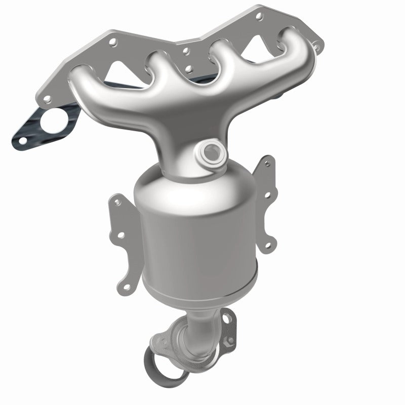 MagnaFlow Direct Fit Catalytic Converter 01-04 Civic DX/LX mani OEM - 49372