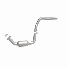 Load image into Gallery viewer, MagnaFlow Catalytic Converter Direct Fit Hummer H2 - 4451218
