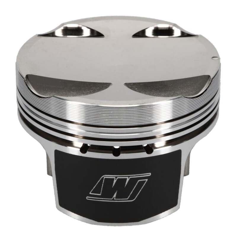 Wiseco Mitsu Evo 4-9 4G63 Asymmetric Skirt Bore 85.50mm - Size +.020 - CR 9.5 Piston Set - K666M855AP