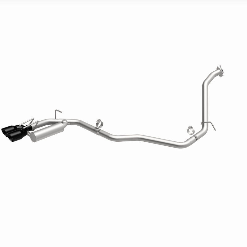 MagnaFlow 25-26 Toyota Camry SPEQ Series Stainless Cat-Back Performance Exhaust System - 19698