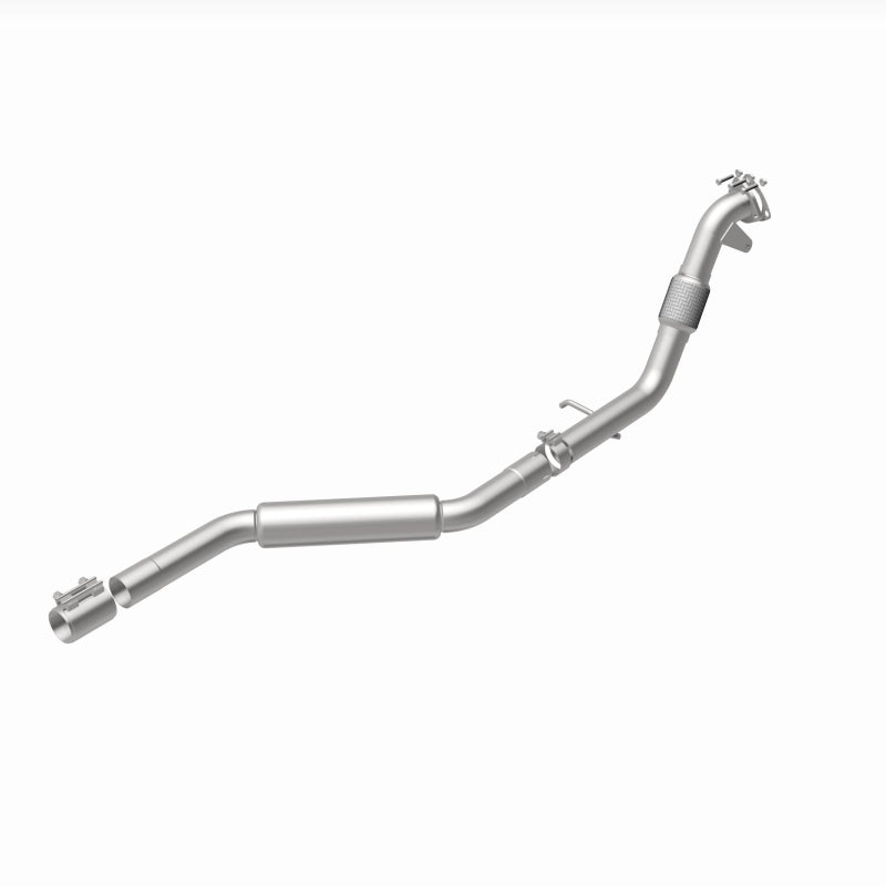 MagnaFlow BRExhaust 18-24 Audi Q5 Front Pipe Kit - 107-0501