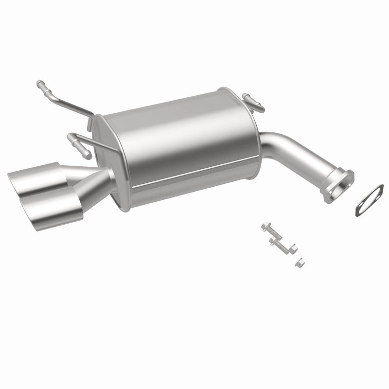 BRE Exhaust 03-04 G35 3.5L Muffler Kit - 108-0031