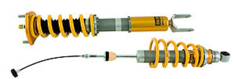 Ohlins 03-11 Mazda RX-8 (SE3P) Road & Track Coilover System - MAS MI00S1