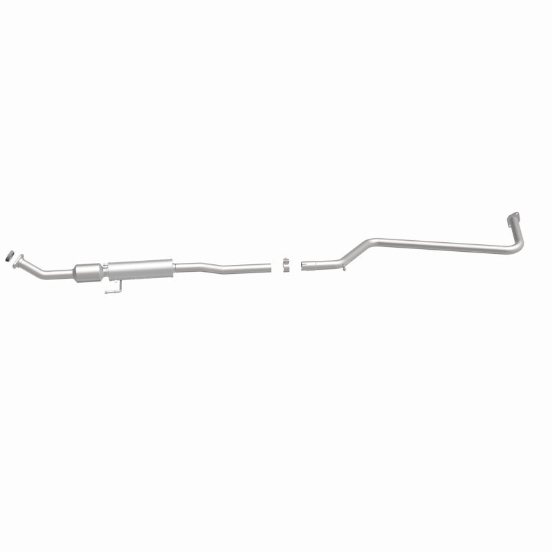 MagnaFlow Direct Fit Catalytic Converter 2011-2013 tC L4 2.5 OEM Underbody - 52462