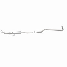 Load image into Gallery viewer, MagnaFlow Direct Fit Catalytic Converter 2011-2013 tC L4 2.5 OEM Underbody - 52462