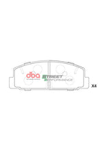 Load image into Gallery viewer, DBA 84-95 Mazda RX-7 SP Performance Rear Brake Pads - DB417SP