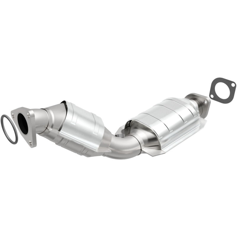 MagnaFlow Direct Fit Catalytic Converter 03-04 Infiniti G35 3.5L Driver Side - 444058
