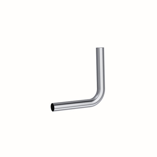 MBRP Universal 2.25in - 90 Deg Bend 12in Legs Aluminized Steel (NO DROPSHIP) - MB2002