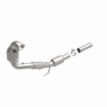 Load image into Gallery viewer, MagnaFlow Direct Fit Catalytic Converter 15-17 Volkswagen Golf / GTI - 21-581